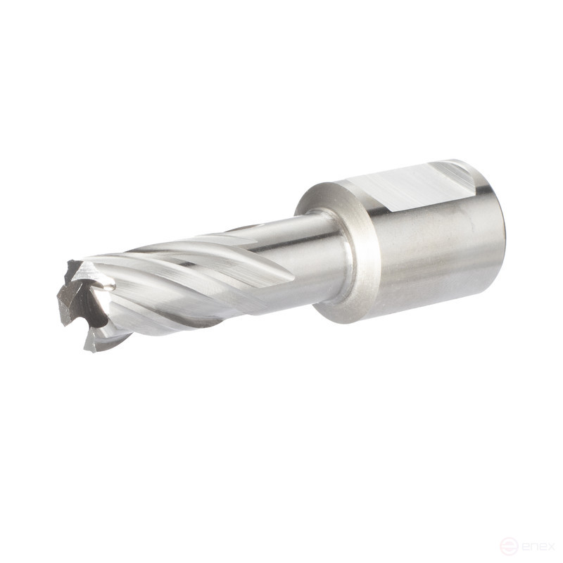 No.105 core drill Ø15/30 mm HSS M2 WELDON 19 1 piece