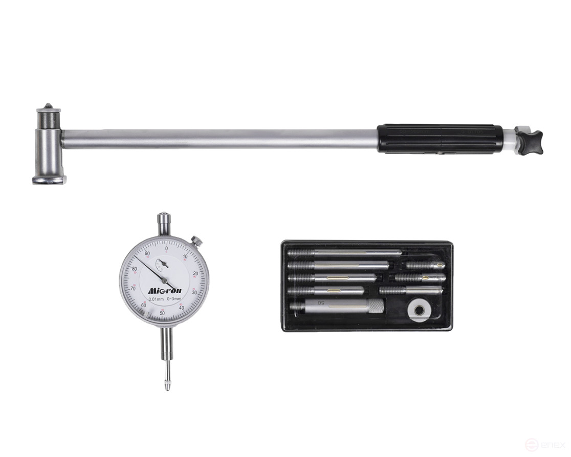 Нутромер индикаторный НИ 50-160 0,01 Micron с поверкой