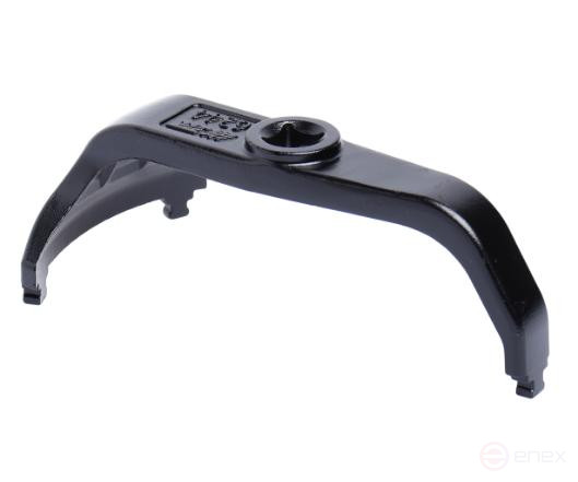 Key for Fuel Pump cover (BMW: F40,F45,F46,F47,F48,G01,G05) JTC