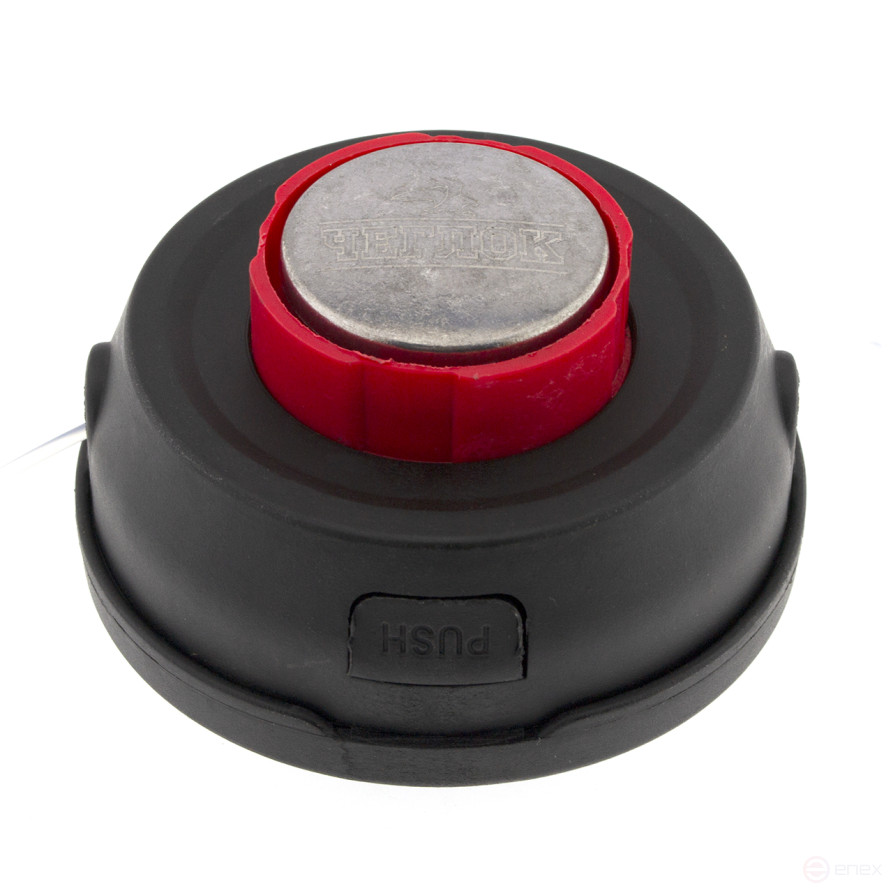 Катушка для триммера 5Е, полуавтомат, с подш., М10х1.25, Чеглок (50)