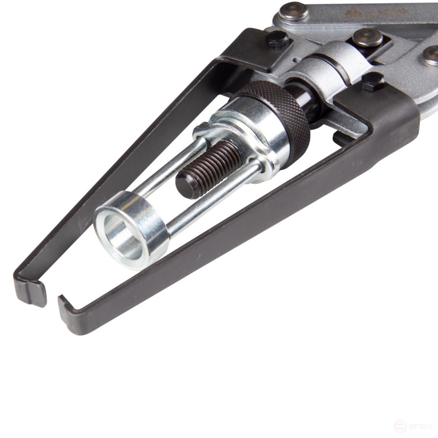 Universal valve decoupler, single handle MASTAK 103-11001