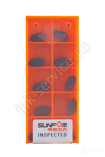 SP300 PC TC9135 Пластина твердосплавная ИПК