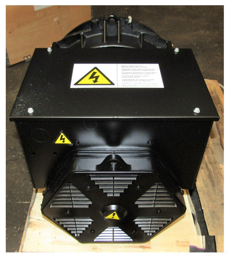 Генератор TSS-SA-30(B) SAE 3/11,5 (М1)