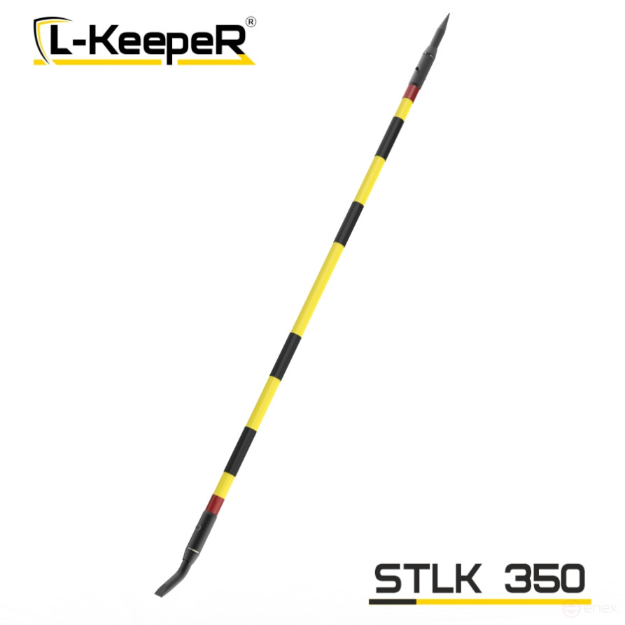 Лом оборочный диэлектрический L-KeepeR 3.5