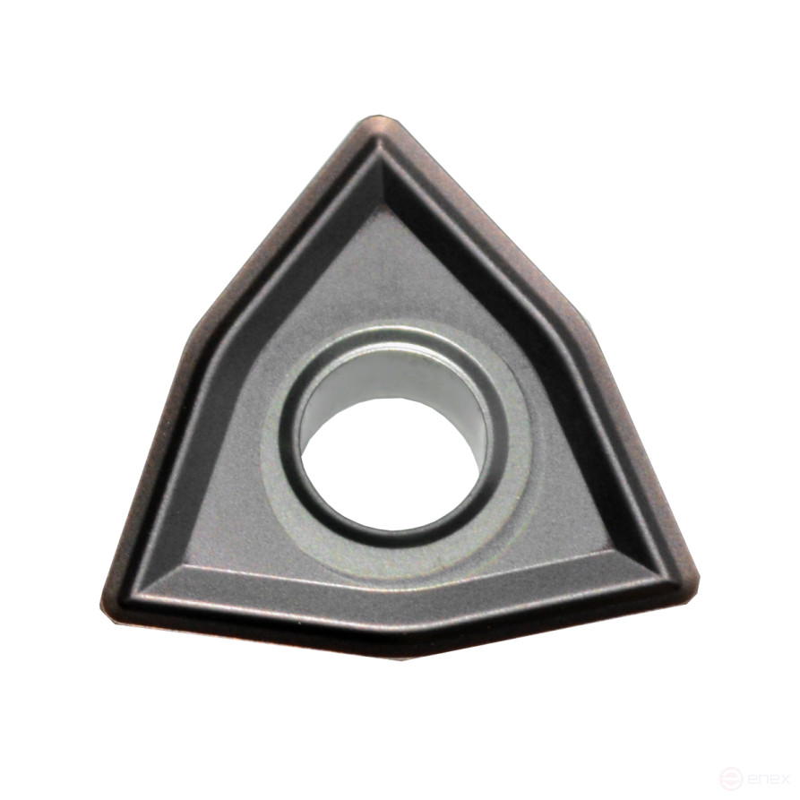 WNMG080408MSFPM25 Carbide turning plate WNMG080408-MSF PM25