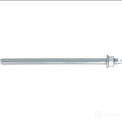 Anchor Stud HAS-U 5.8 HDG M20x300