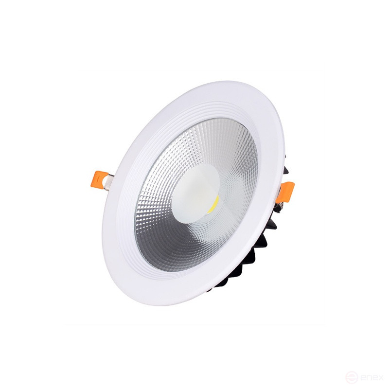 Mosvolt Downlight Cob D90 7W 180-265V LED Lamp