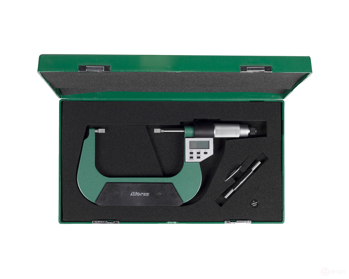 Микрометр лезвийный МКЦЛ-100 0,001 электр. МИК