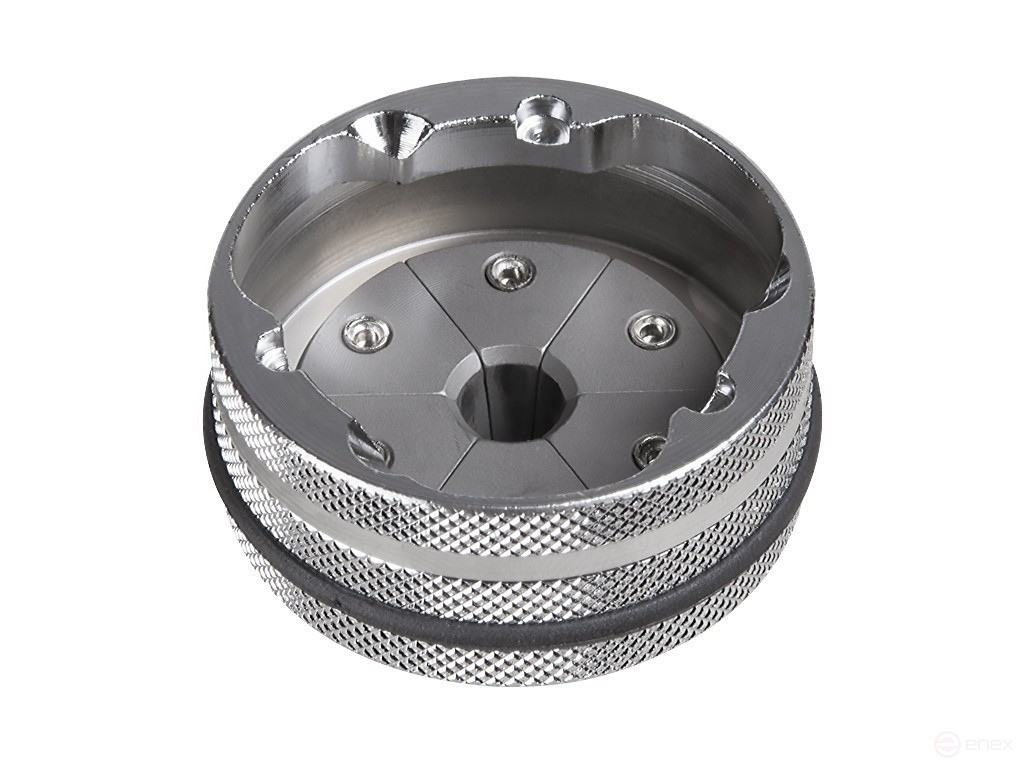 Standard expander head 35mm (1.3/8")