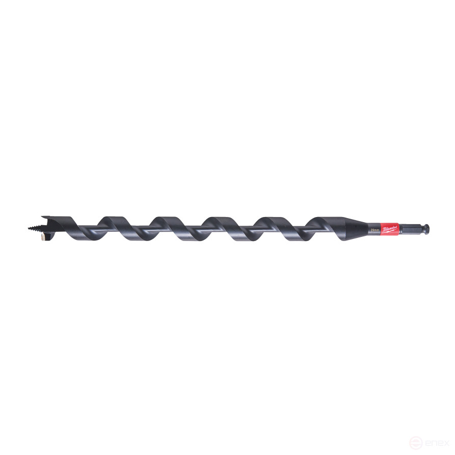 Spiral drill bit Impact Linemans 29x460mm shank 11mm Hex GEN II