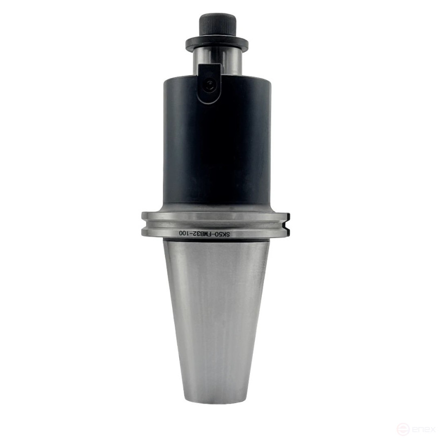 Оправка для фрез торцевых насадных SK50-FMB32-100 TORNERI Т029227