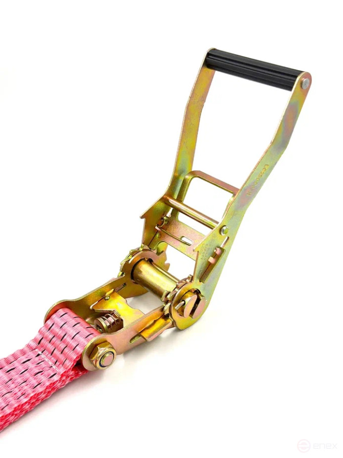 Python tightening belt for securing cargo 5.0/10.0tons