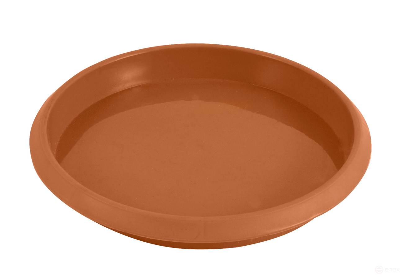 Saucer for planters (220x30 mm)