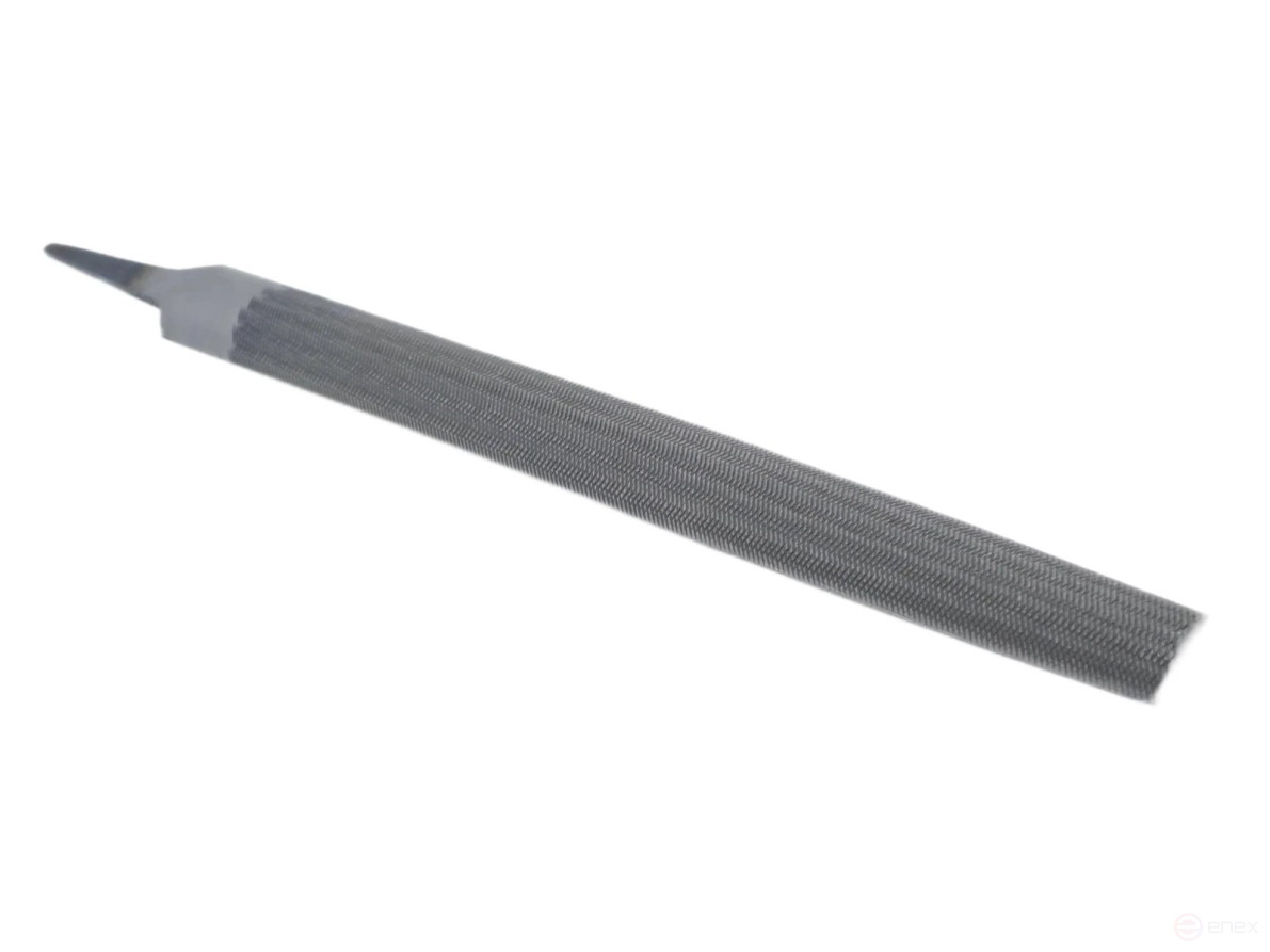 Напильник полукруглый L250 №1 (2822-0133) TORNERI Т021522