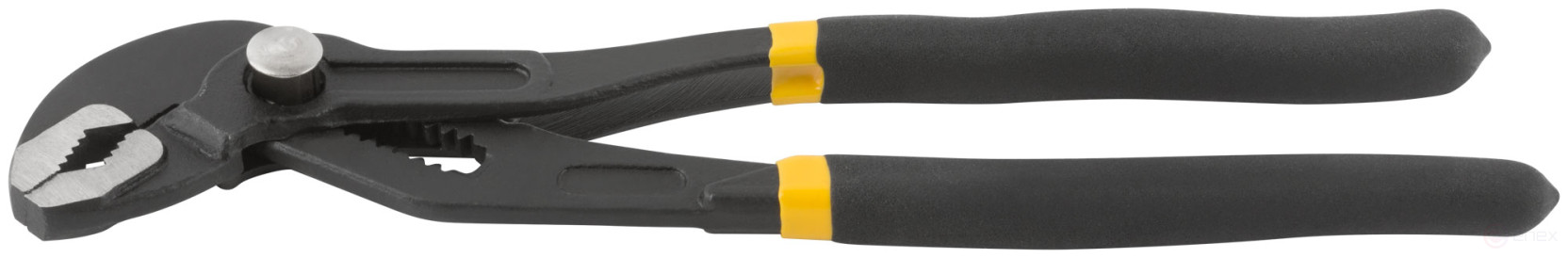 Клещи переставные, быстрая регулировка, Профи 250 мм (31 / 65 мм)