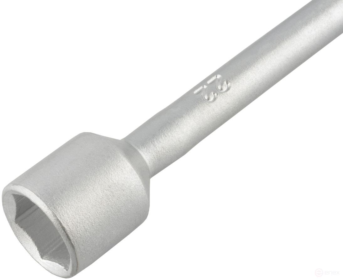 Ключ баллонный-крест (17*19*21*22)ф14мм L360мм (АвтоDело) 30717