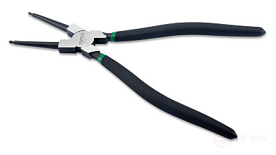 Inner Locking Ring Puller Straight 85-140 mm, 300 mm TOPTUL DCAD1212