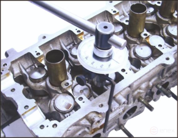 The pre-rotation scale is 360 degrees, the interval is 30 degrees. JTC