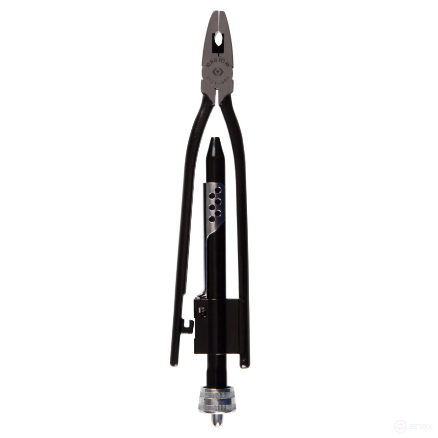 Wire twisting pliers, 262 mm KING TONY 6121-09X