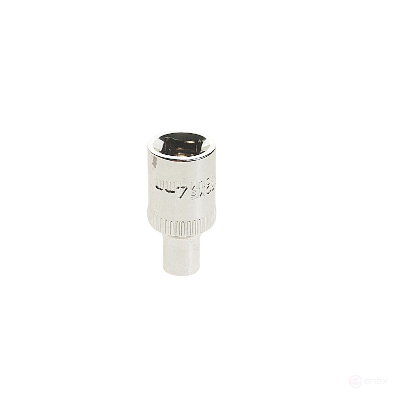 Socket head 4mm 1/4" 6-sided L=30mm EUREKA ER-90201 1/864