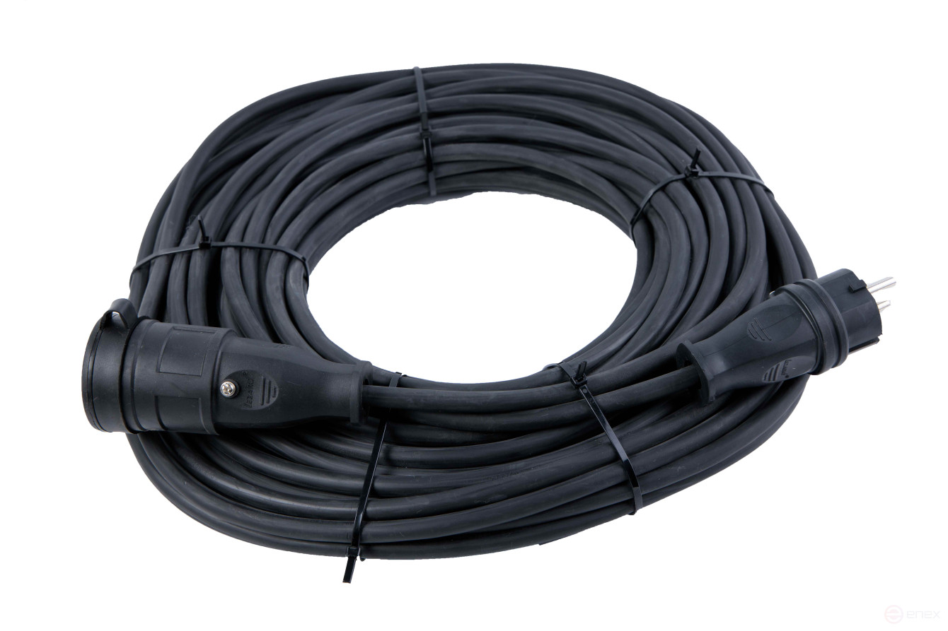 Power ATOM extension cable KG 4000 W 30m IP44 (c/w)