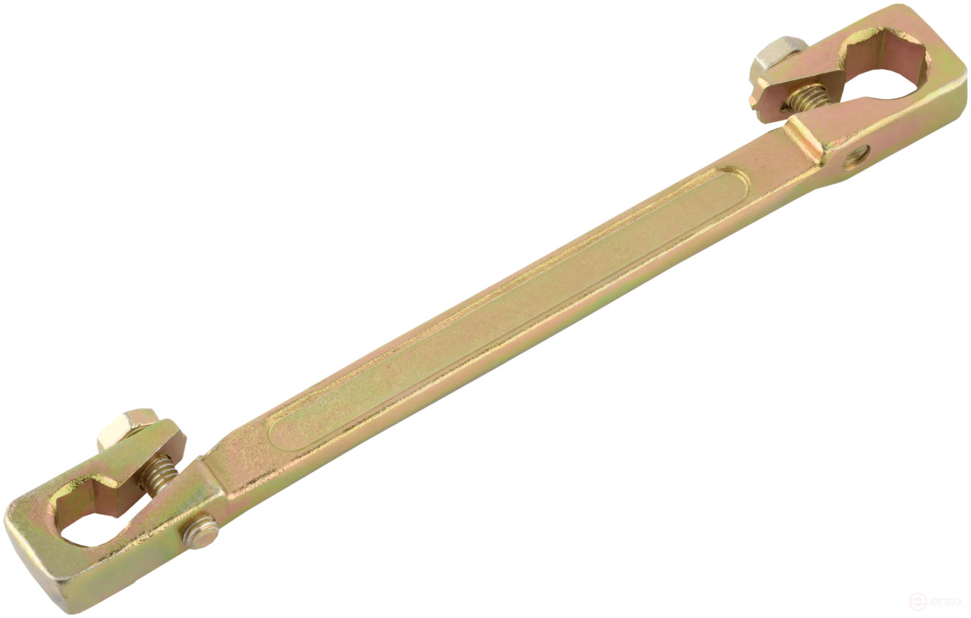 Bleeder wrench 10*12 (with preload)(with 2 bolts) BERIL