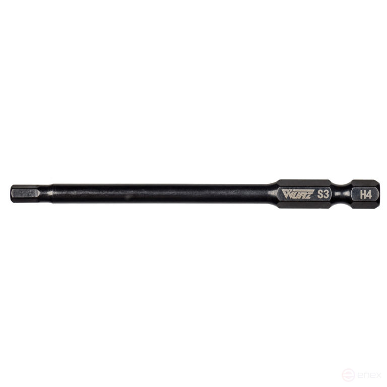 Бита магнитная H4 х 90мм 10шт.