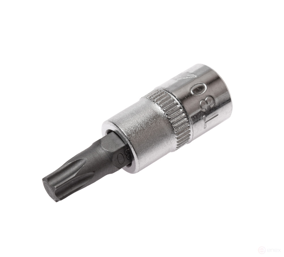 1/4" TORX T30x37mm JTC Bit Head
