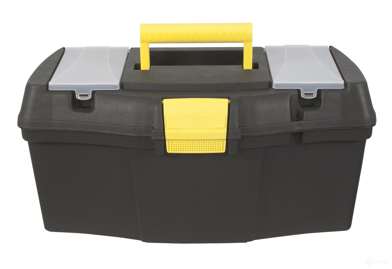 Ящик для инструмента "Стандарт плюс" 16" (410х220х190 мм)