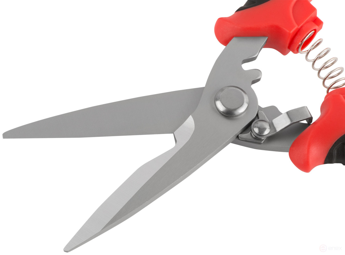 Electric scissors 200 mm
