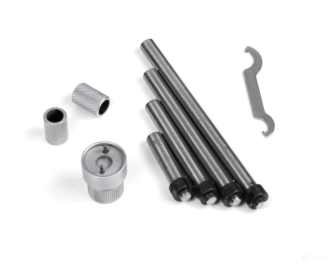 Микрометр гладкий МКЦ - 400 0.001 5 - кн. ЧИЗ