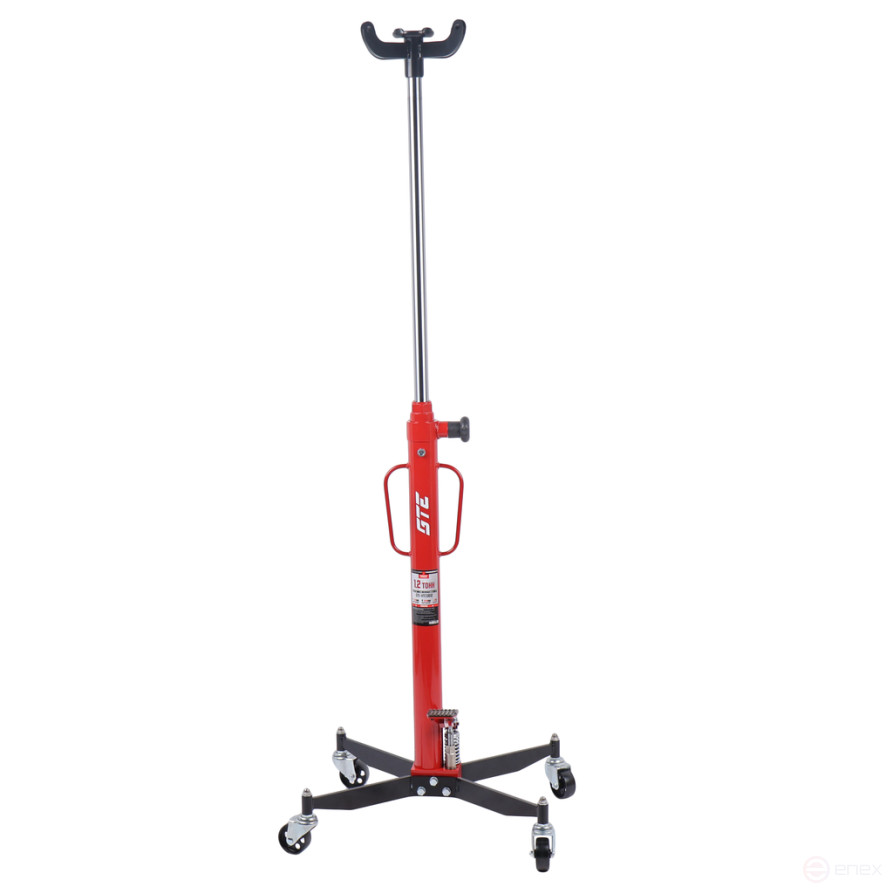 Стойка трансмиссионная гидравлическая 1.2т h=1210-2040мм GTE