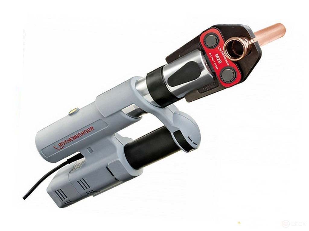 Romax AC ECO hydraulic network press