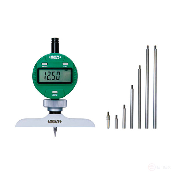 Digital depth gauge 0-300 mm, (0.01 mm)