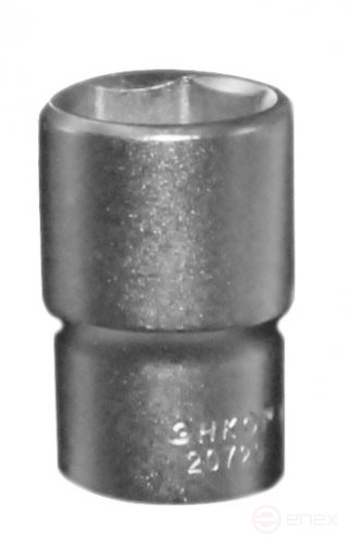 End head 1/2" x18 mm
