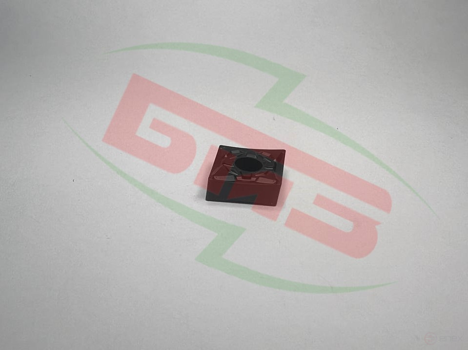 Пластина CNMG 120404 - QRH QE4337