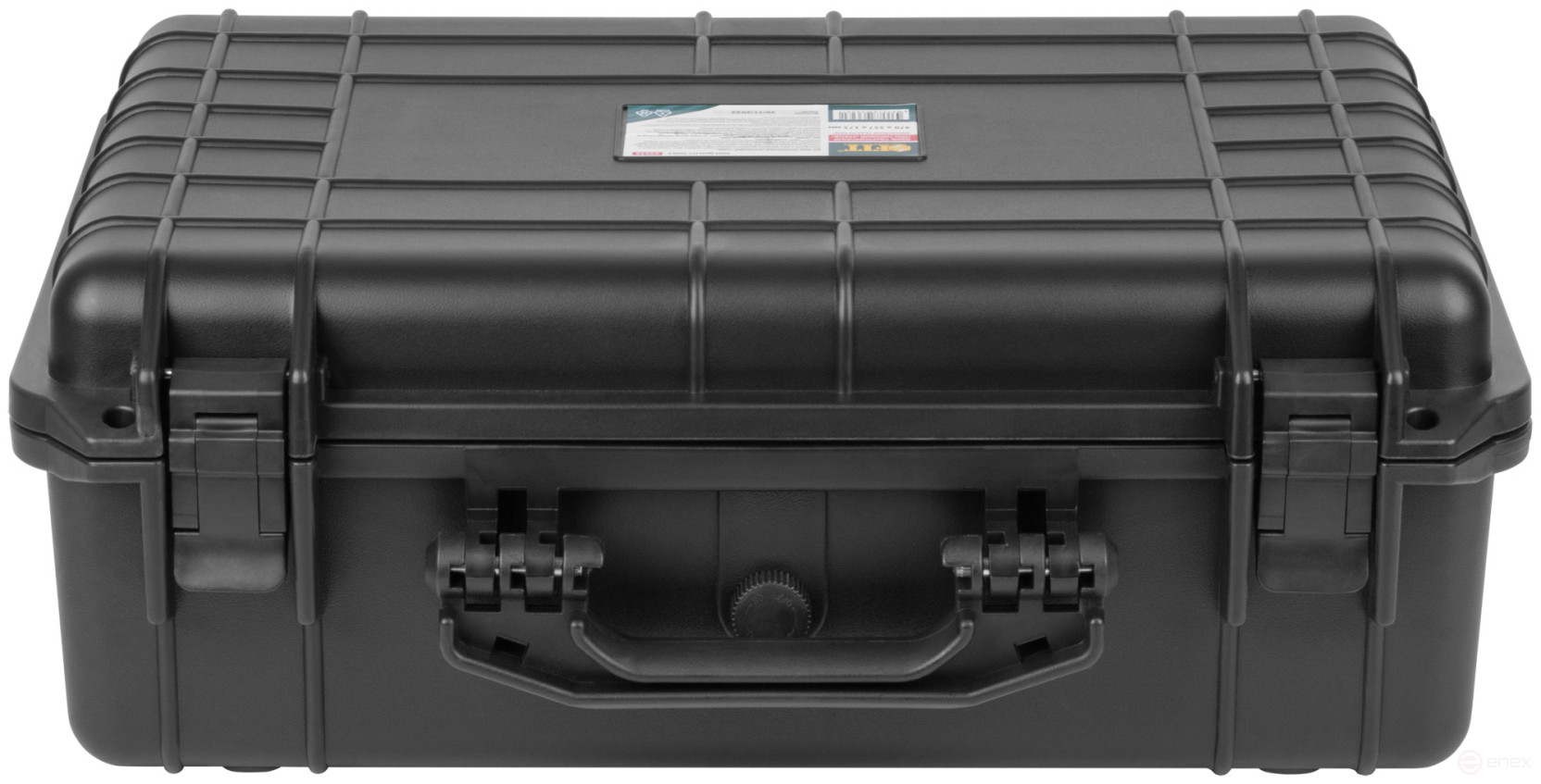 Ящик для инструмента "Гранд" пластиковый ударопрочный 470х357х175 мм