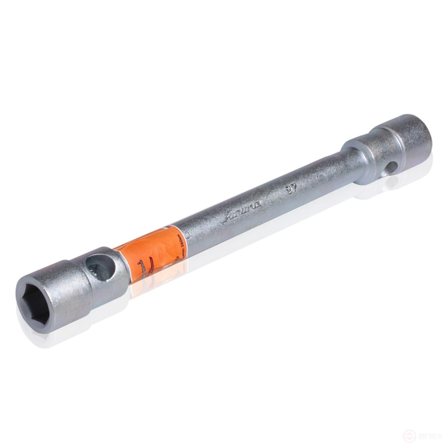 Ключ баллонный торцевой кованый 24*27*360мм AK-B-08