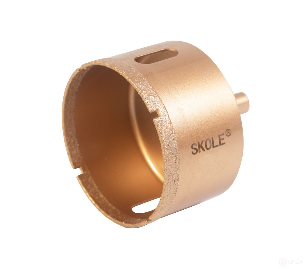 Коронка алмазная по керамограниту Skole 50 (к7) K7 050077