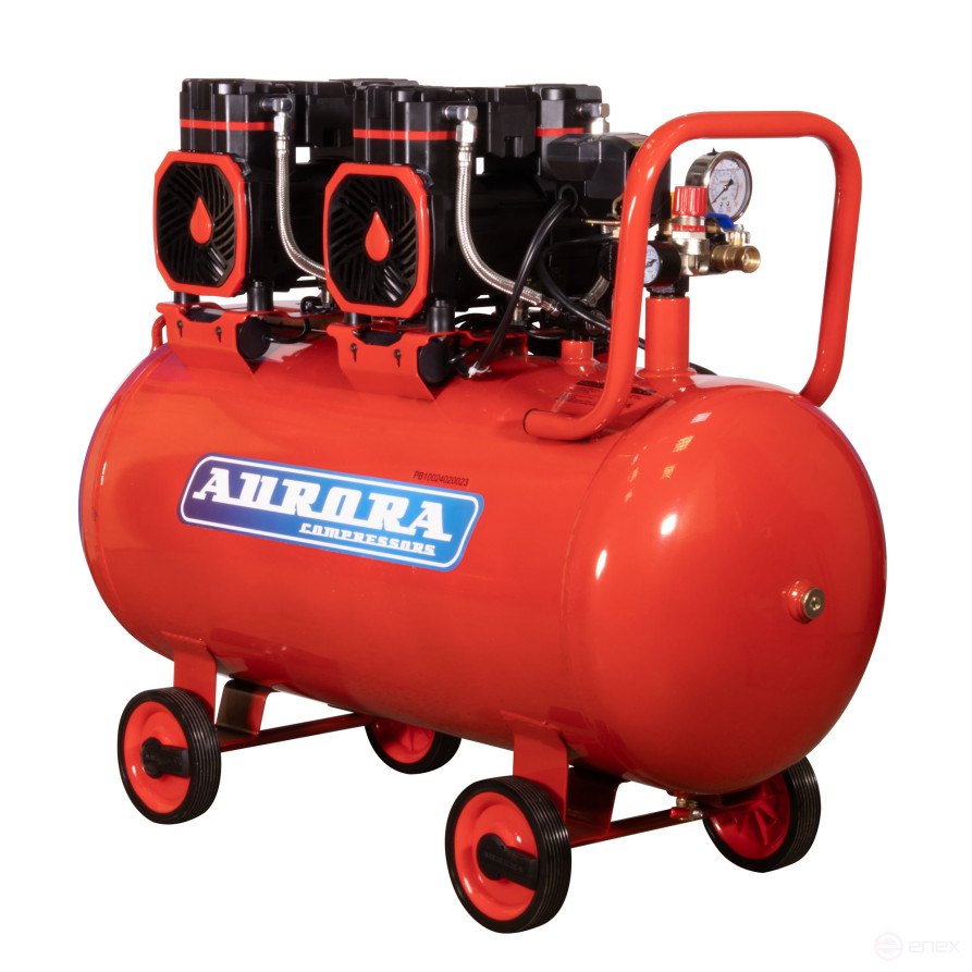 PASSAT-100 BLACK 4G oil-free compressor