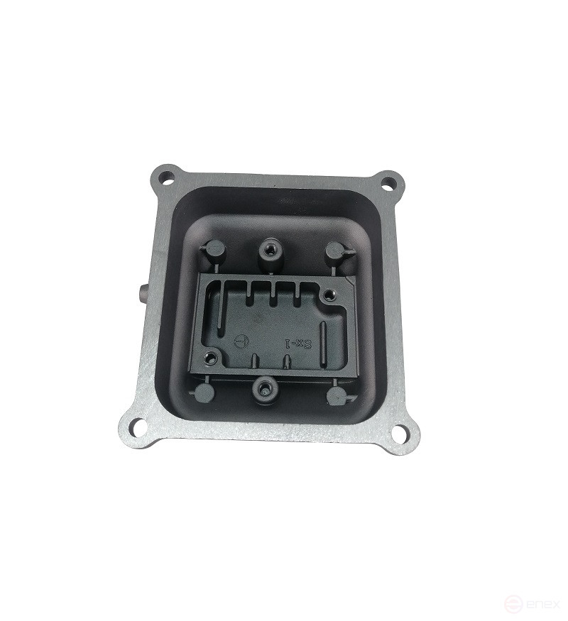 Крышка ГБЦ LC165-3H/120230201-0001