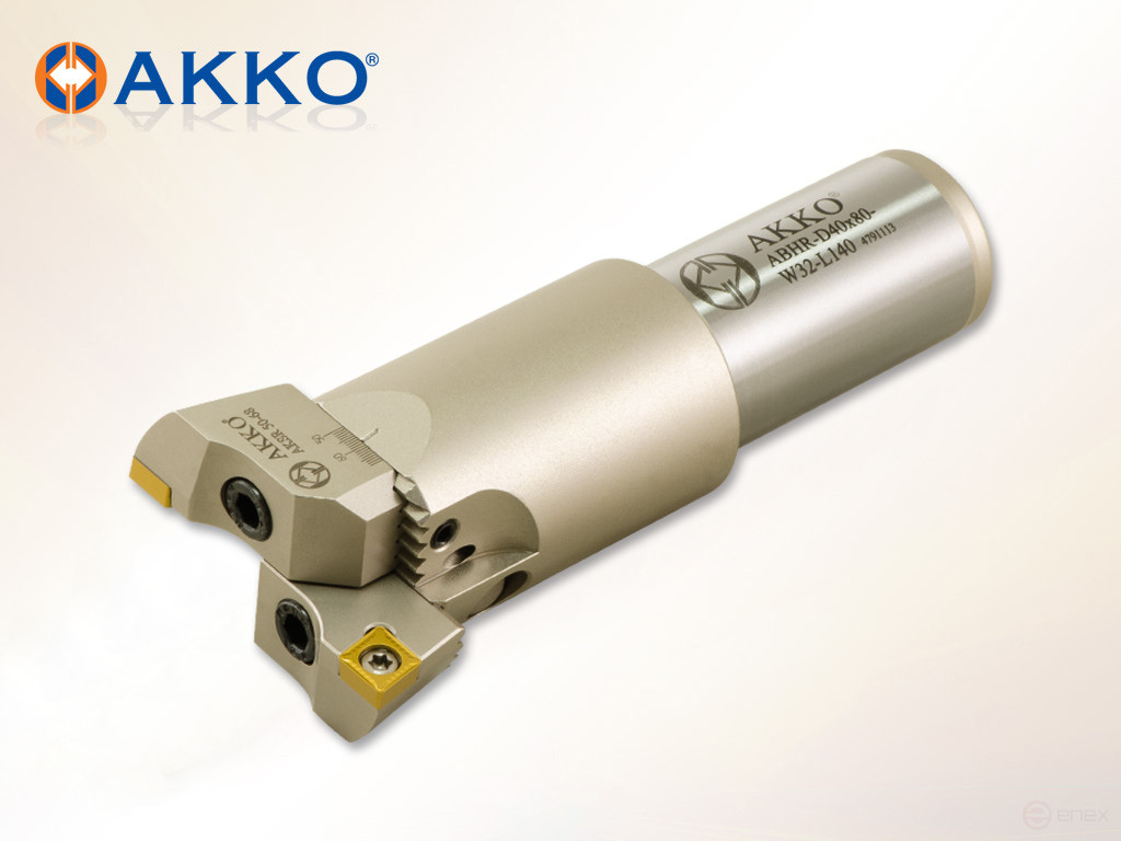 Головка расточная ABHR-D160x200-W40-L210-B-CC12