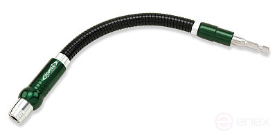 Bit Holder Flexible 1/4" 320mm TOPTUL FTDE0833