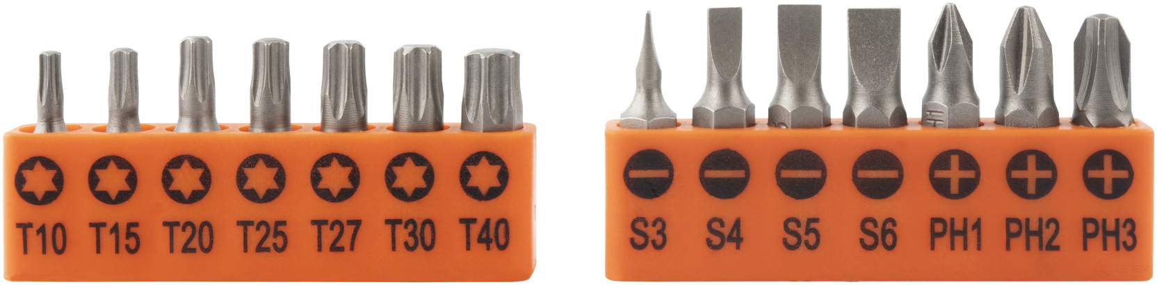 Tool Set 72pr. 1/2" DR 1/4"DR Avtodor (39872)