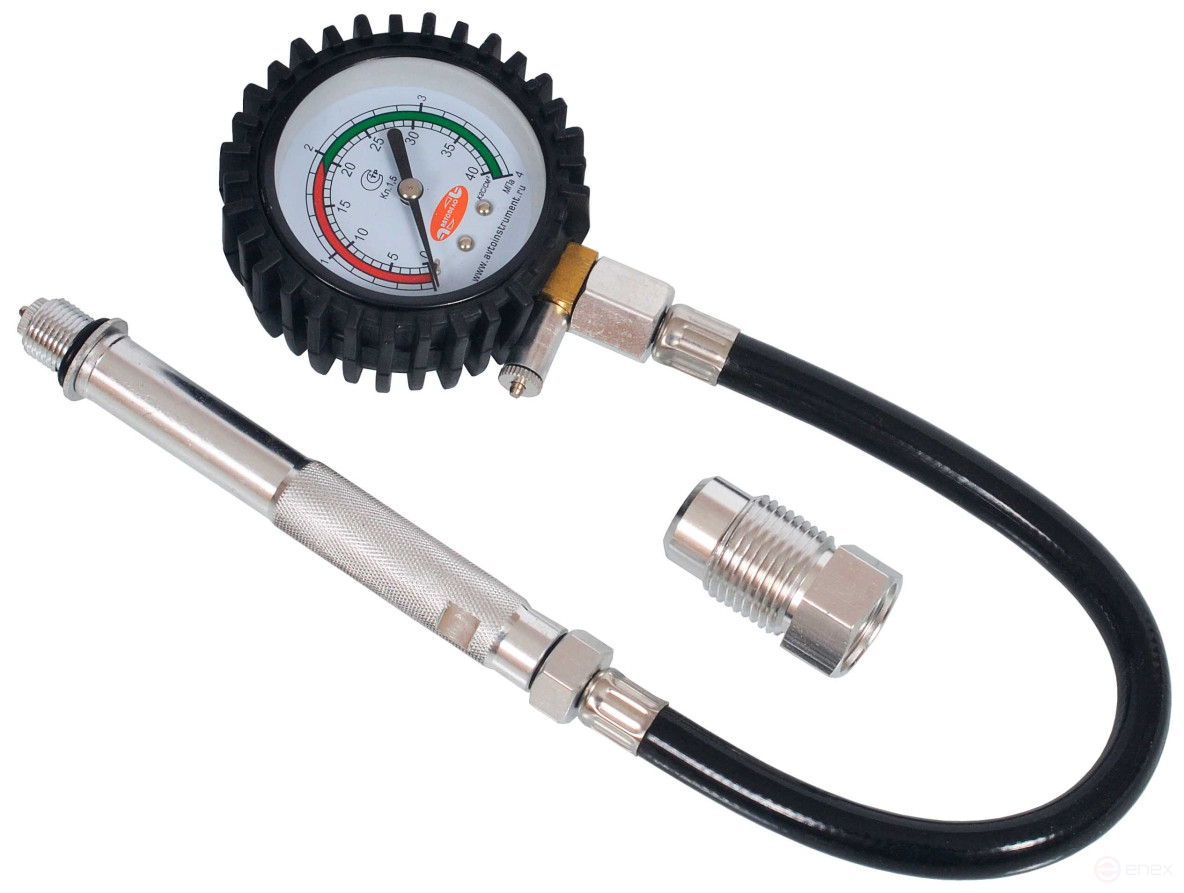 Avtodor gasoline/diesel compressor (flexible hose) 40094