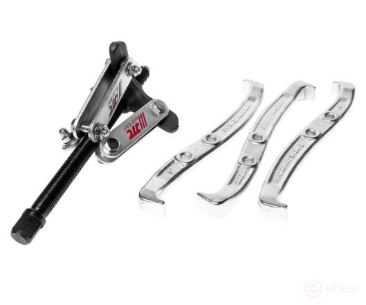 Съемник подшипников 3-х лапый 80-203мм 8" JTC