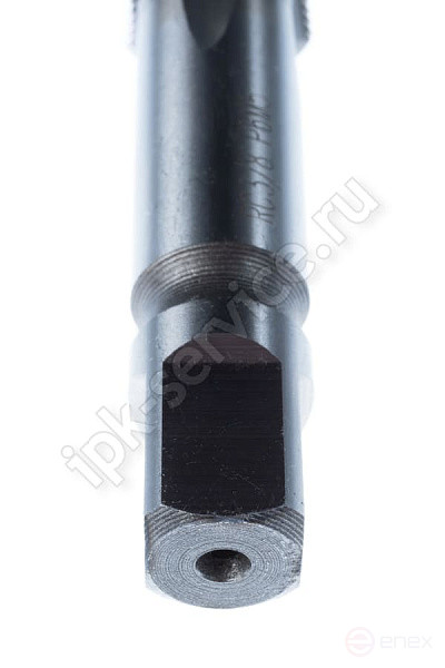 Метчик трубный конический Rс 3/8