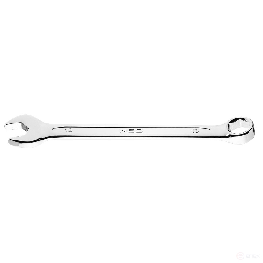 HEX/V combination wrench 13 x 170 mm