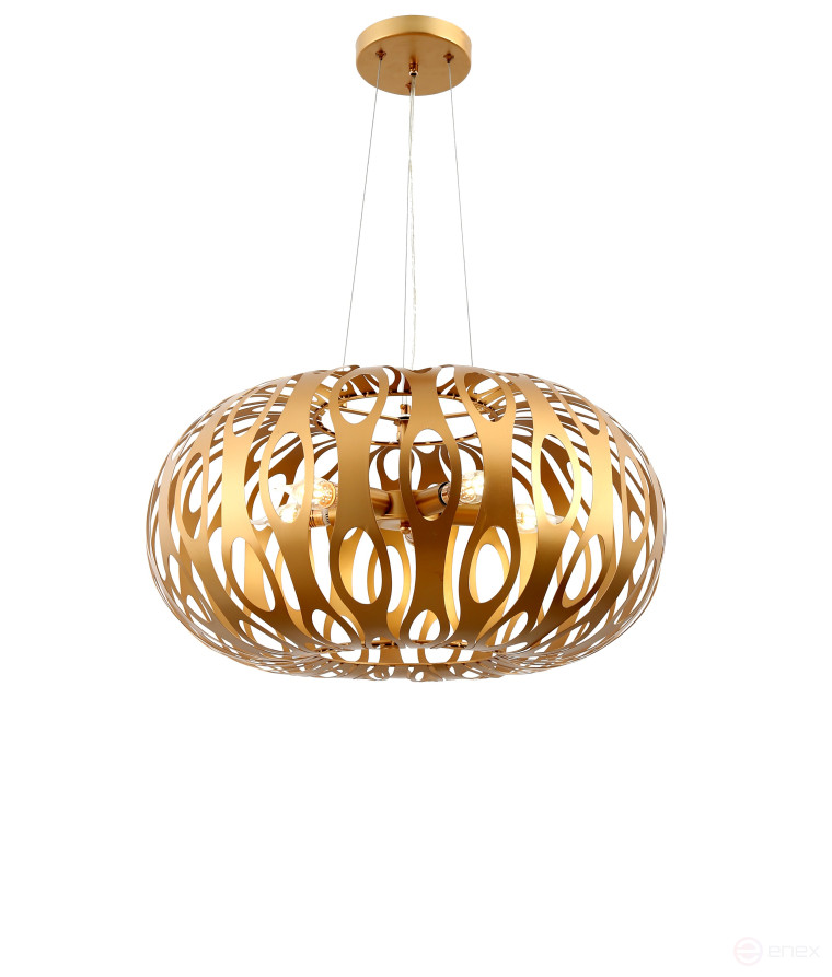 Люстра Rivoli Mitzi 4079-205 5 х Е14 40 Вт дизайн