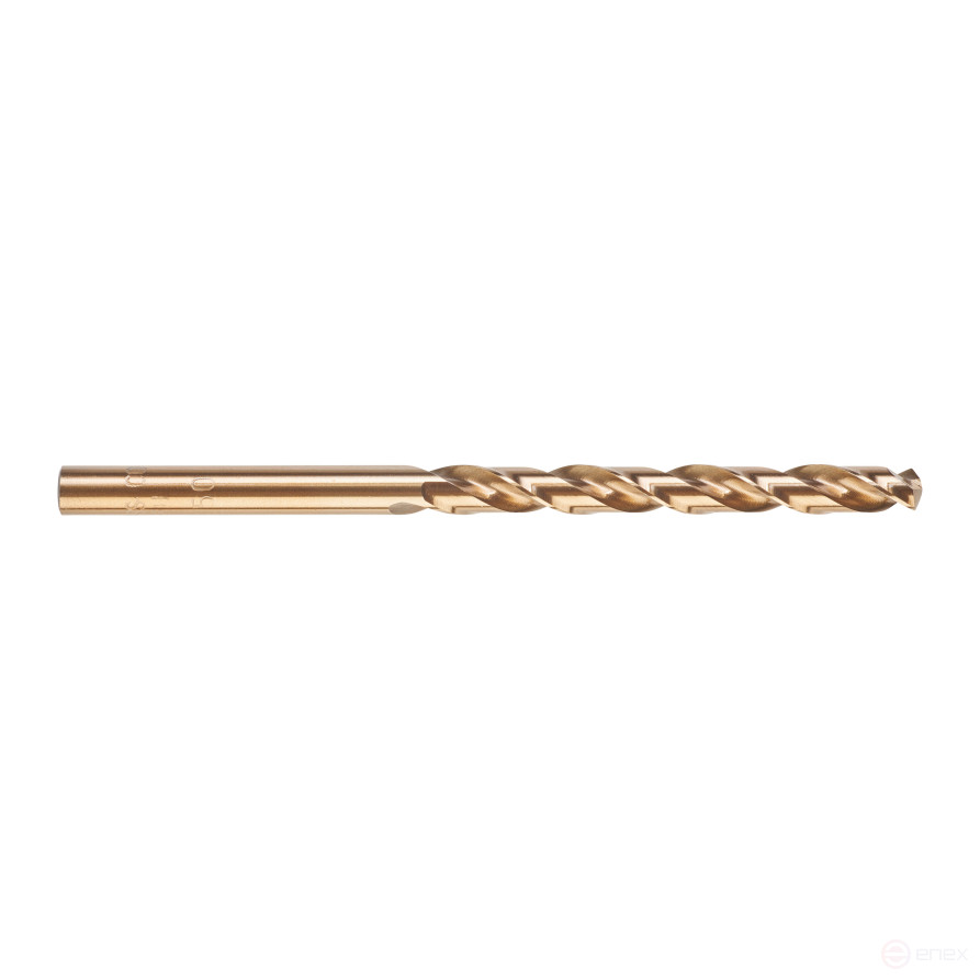 Metal drill bit HSS-Co 5.5mm (10 pcs/pack)